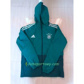 Niemcy Windrunner Kurtka Komplet 2018-2019